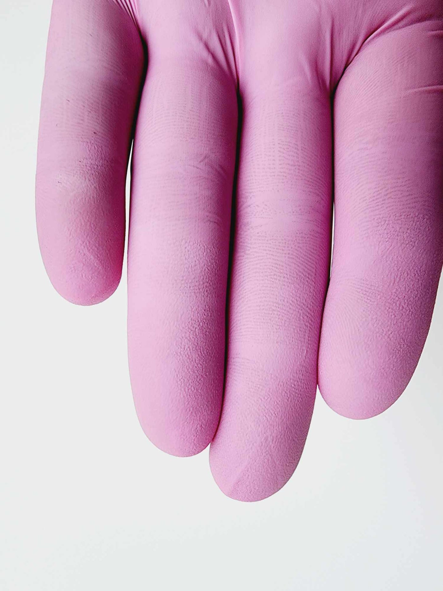 Pink Latex Gloves Ally-Precision Surgical