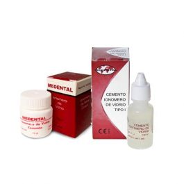 Glass Ionomer Cement for Cementation 
