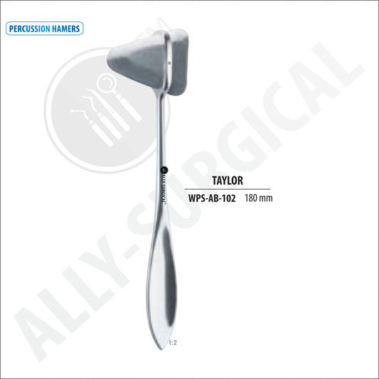 TYLOR Percussion Hammer, 180 MM