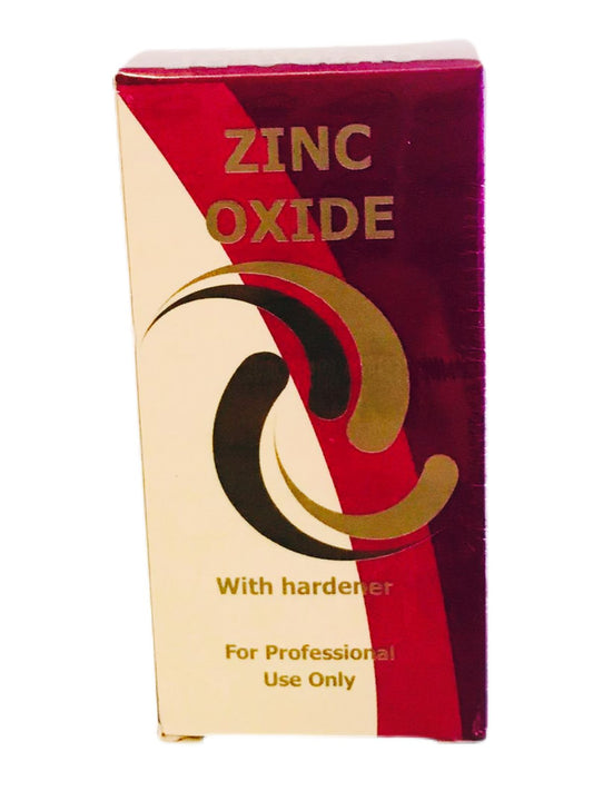 Oxido de Zinc con Endurecedor