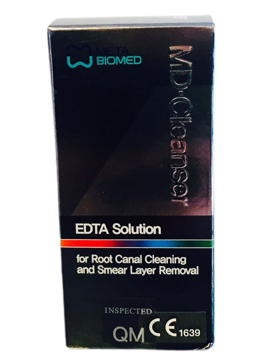 Solucion EDTA MD-Cleanser