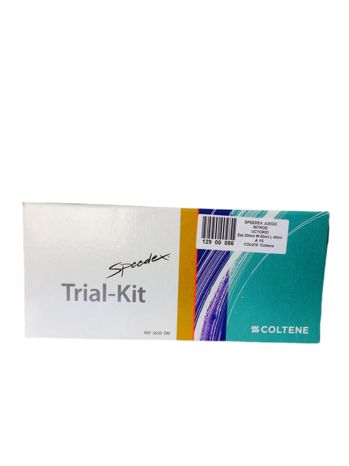Speedex Trial-Kit