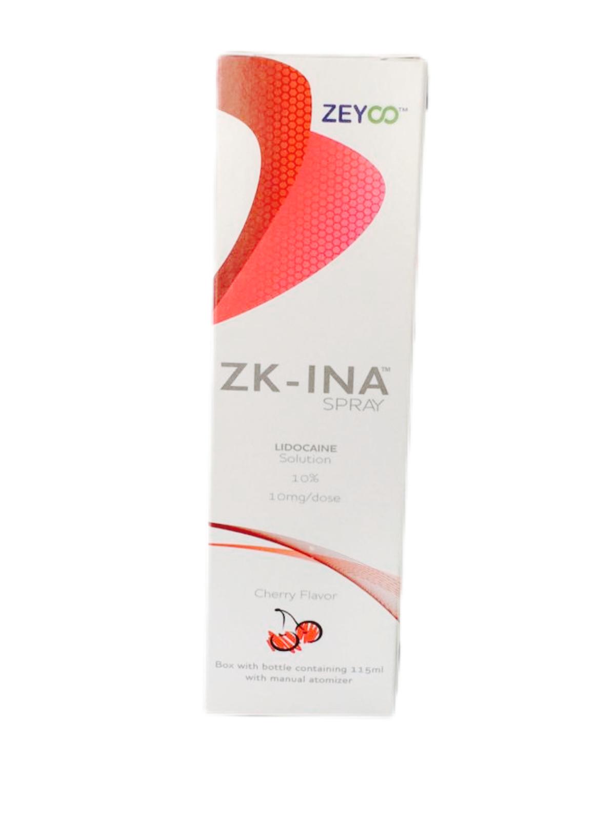 ZK-INA Cherry Spray