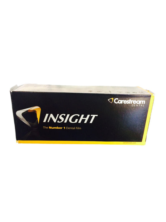 INSINGHT OCCLUSAL RADIOGRAPHY WITH 25 (10-41)