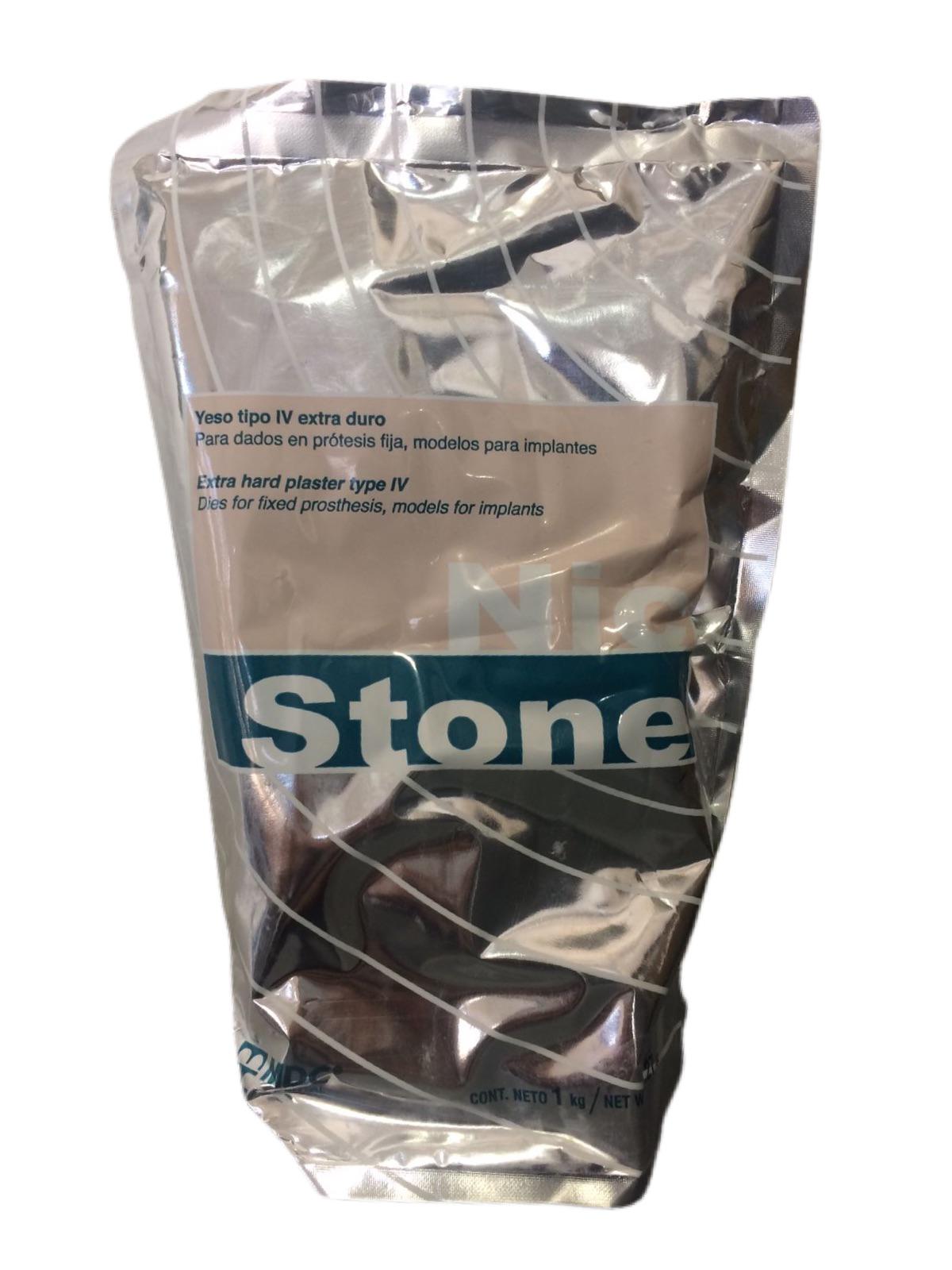 Nic Stone Type IV Plaster