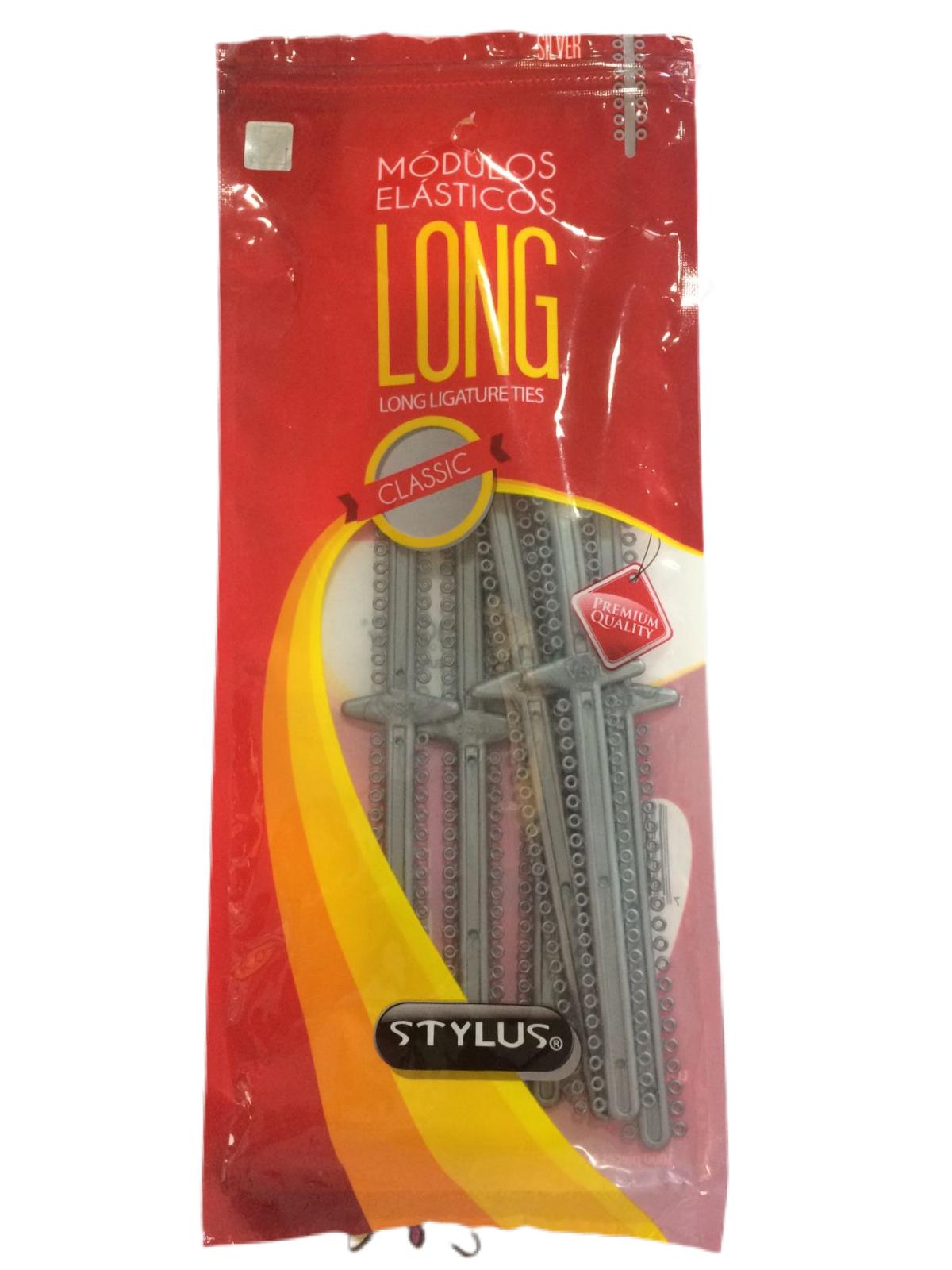 Colored Long Stylus Modules