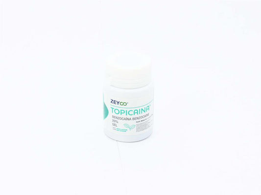 Topicain Mint Topical Anesthesia