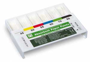 Hygenic Standardized Paper Tips; 45-80